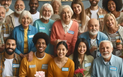 Appreciating our Volunteers