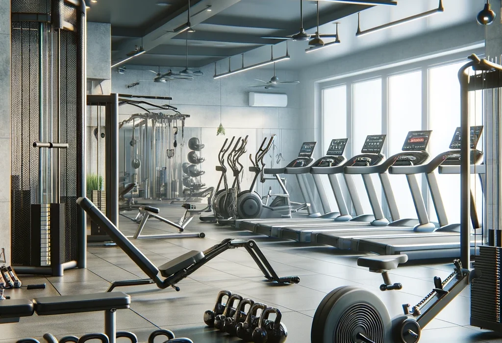 The best equipments for your gym experience
