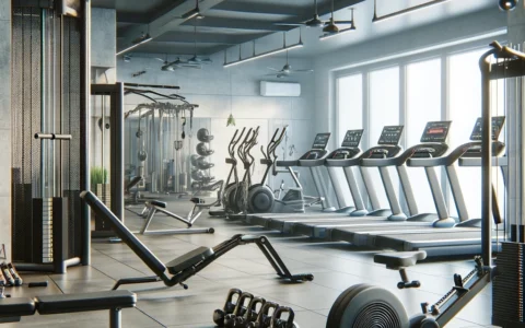 The best equipments for your gym experience