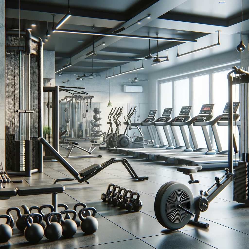 The best equipments for your gym experience