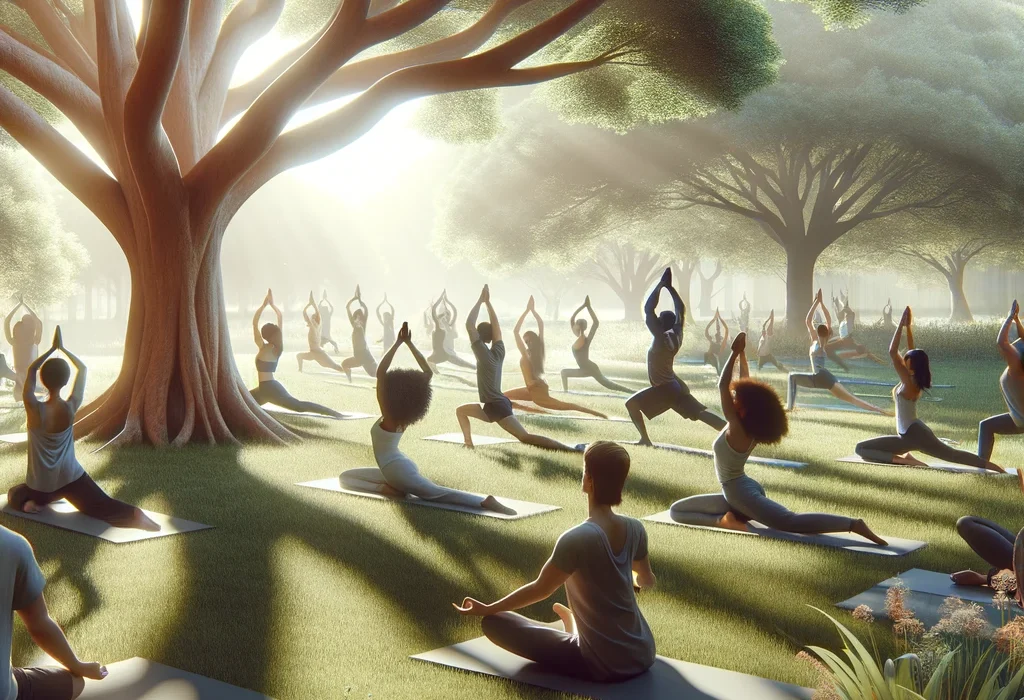 Why Yoga? Exploring the Benefits of a Timeless Practice