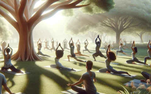 Why Yoga? Exploring the Benefits of a Timeless Practice