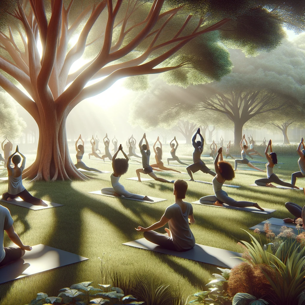 Why Yoga? Exploring the Benefits of a Timeless Practice