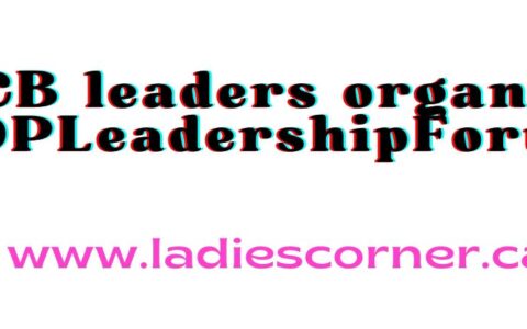 ACB leaders organise NDP Leadership Forum