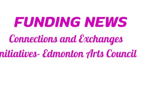 Connections and Initiatives - Edmonton Arts Council