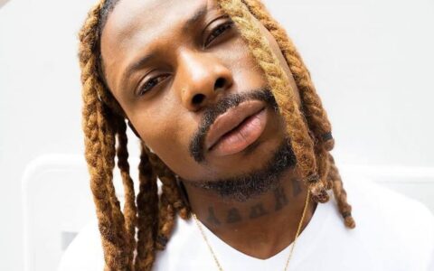 Asake Photocredit: Facebook