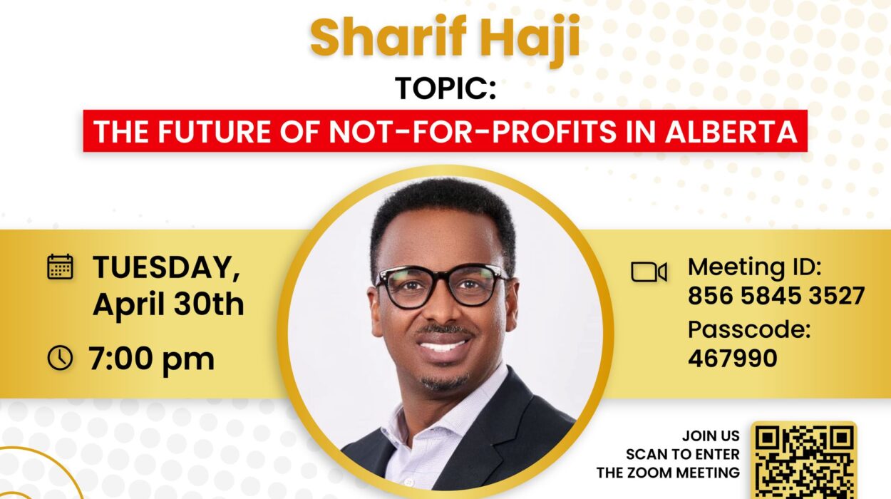 Leadership and Business Speaker Series with Sharif Haji