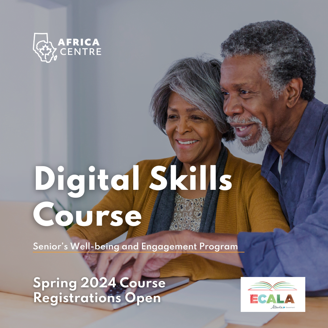 Register for the Spring Seniors Program Digital Skills Course