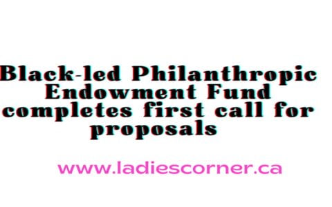 Each year, for the next decade, FFBC will launch one or more calls for proposals inviting Black-led, Black-focused, and Black-serving charities to apply for funding