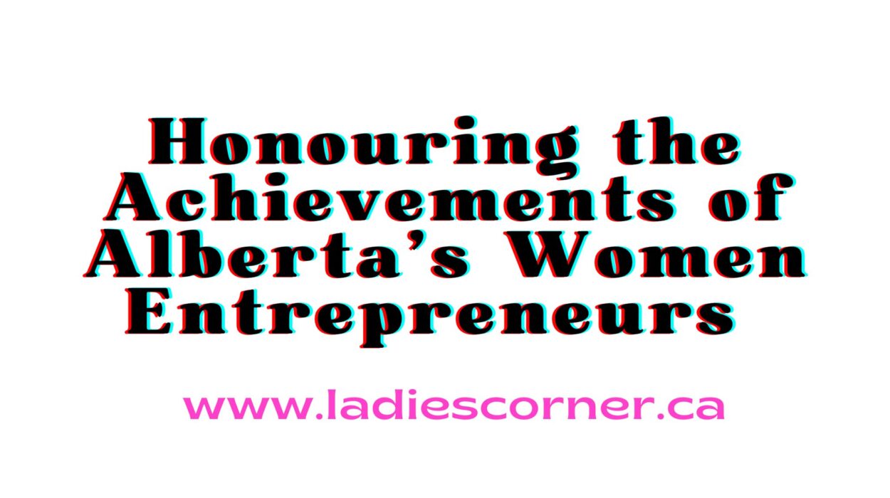 2024 AWE Awards Celebration: Honoring the Achievements of Alberta's Women Entrepreneurs
