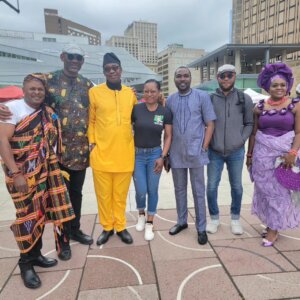Pictures from Africarnival 2024: Photocredit NCAE Facebook page