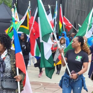 Pictures from Africarnival 2024: Photocredit NCAE Facebook page