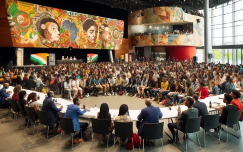 The Inaugural National African Descent Youth (NADY) Summit