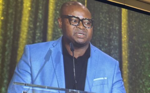 Sam Juru, Executive Director Africa Centre