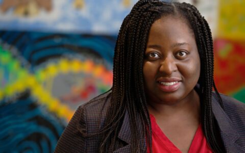 Celebrating Leadership: Bukola Salami Appointed Vice President of CNA