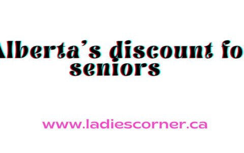 Alberta’s government promised to help keep life affordable for Alberta’s seniors by introducing a 25 per cent discount on some of the services that seniors rely on. In March, Alberta’s government announced that seniors would receive the discount when they accessed personal registry services.