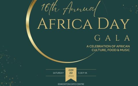 The Africa Centre is excited to present the 16th annual Africa Day Gala, a vibrant celebration of African culture and heritage, on Saturday, June 22, at the Alberta Ballroom in the Edmonton Expo Centre. This prestigious event is expected to host over 450 guests, offering an evening filled with cultural richness, delectable cuisine, entertainment, and community recognition.