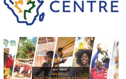 15th Annual All Africa Soccer Tournament and Festival
