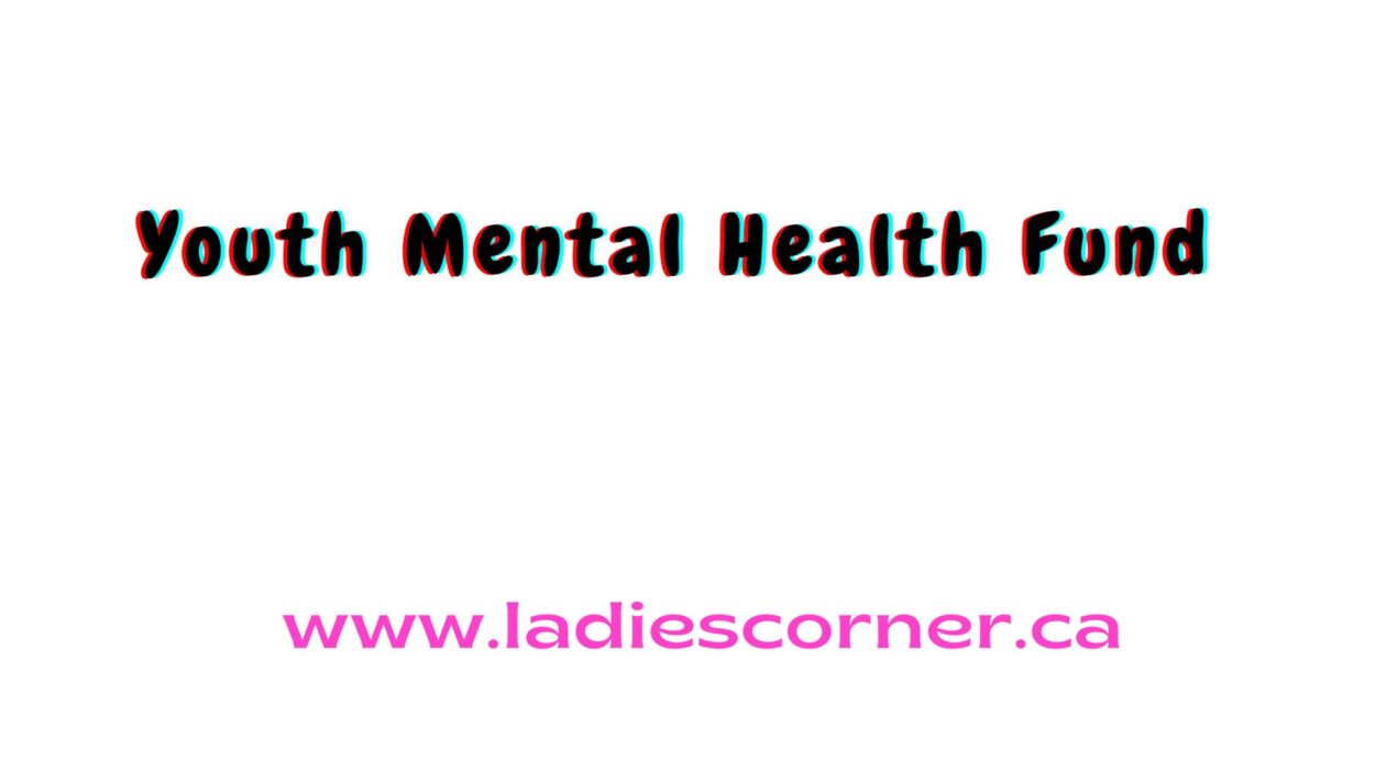 Youth Mental Health Fund