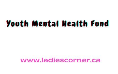 Youth Mental Health Fund