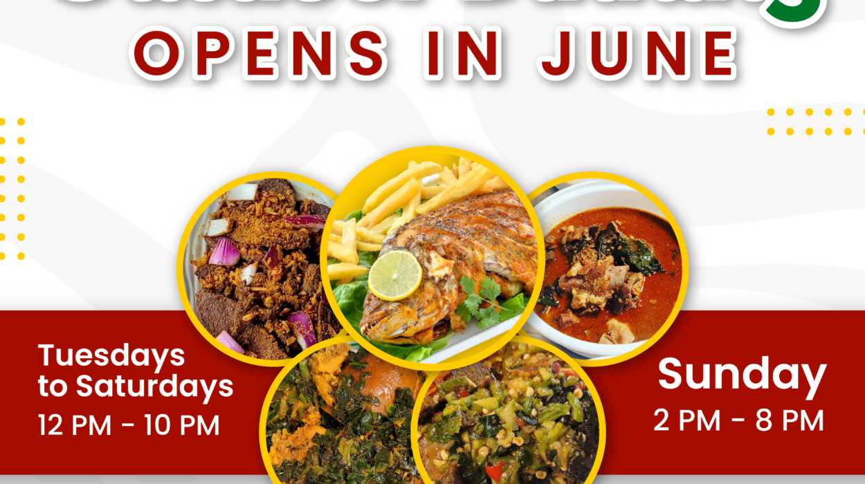 Join us from Tuesdays to Saturdays between 12 PM and 10 PM, and on Sundays from 2 PM to 8 PM. Whether you’re craving the savory spices of our suya, the delectable taste of our jollof rice, or the hearty satisfaction of our assorted vegetable soups, Tantalizers African House offers a diverse menu that promises to tantalize your taste buds. Each dish is carefully crafted using traditional recipes and the freshest ingredients to ensure an unforgettable dining experience.