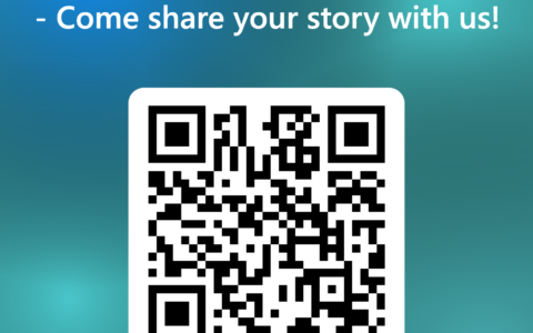 It's a simple 5-minute feature where you can talk about your experiences—the challenges, the victories, and everything in between. I truly believe your story could inspire others and showcase the rich diversity that makes our community so special.