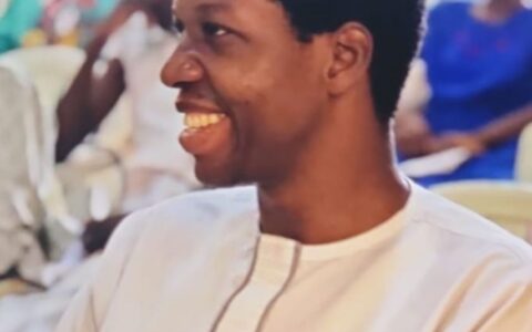 Rest in peace, Tunde. Your vision, creativity, and spirit will forever be a part of our story.