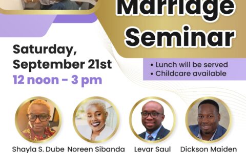 We are excited to invite you to our Money and Marriage Seminar! This empowering event brings together couples and individuals looking to strengthen their financial literacy while enhancing their relationships. Whether you're newlyweds or have been married for years, this seminar will offer valuable insights into managing finances as a team.