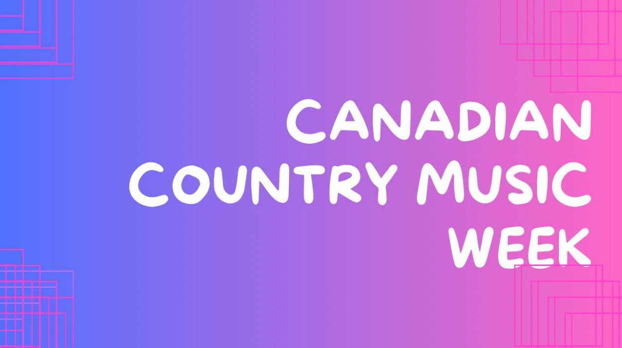 The CCMA Awards Show will take place on Saturday, September 14 at 6 p.m. at Rogers Place. Visit the CCMA website for full details and to purchase your tickets!