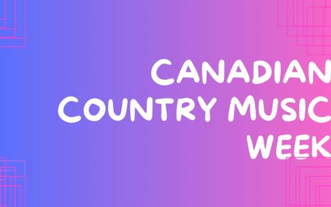 The CCMA Awards Show will take place on Saturday, September 14 at 6 p.m. at Rogers Place. Visit the CCMA website for full details and to purchase your tickets!