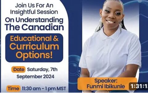 As a parent do you have any understanding of what your children are being taught in schools? If No, then join us for an insightful seminar on the educational and curriculum options.