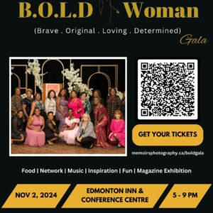 Get Ready for The B.O.L.D. Woman Gala!