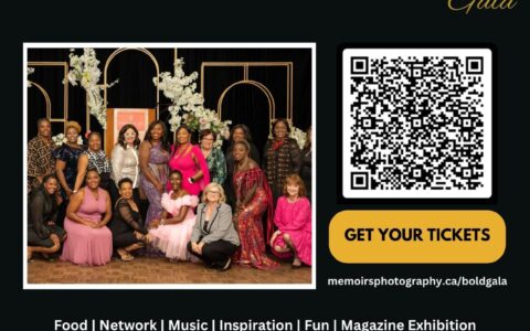 Get Ready for The B.O.L.D. Woman Gala!