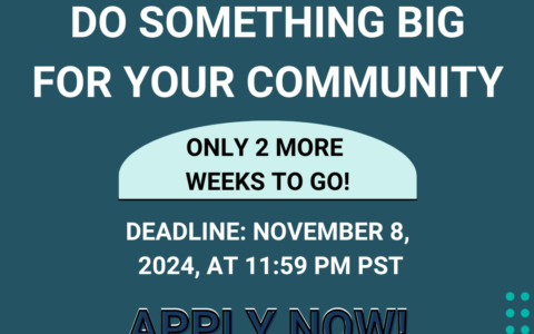 The Foundation for Black Communities (FFBC) is excited to announce the launch of the Black Ideas Grant (B.I.G.) 2.0, 2024. With a $9.5 million investment, this initiative aims to support Black-mandated, Black-led, and Black-serving (B3) charitable and non-profit organizations across Canada
