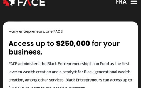 The Black Entrepreneurship Loan Fund is a key initiative under the Black Entrepreneurship Program (BEP), created in partnership with FACE, the Government of Canada, BDC, and private sector financial institutions. This fund offers loans of up to $250,000 to empower Black business owners and entrepreneurs across Canada, fostering long-term success and sustainable change.