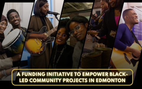 The Black History Month Funding Initiative is a partnership between Africa Centre, the City of Edmonton, Edmonton Heritage Council (EHC), and Edmonton Community Foundation (ECF) to provide funding for Black-led, community-serving organizations to create events and initiatives specifically for BHM in February.