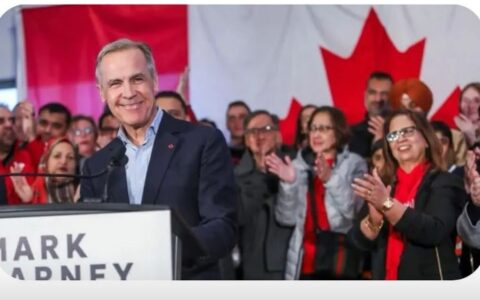 Mark Carney Enters Liberal Leadership Race