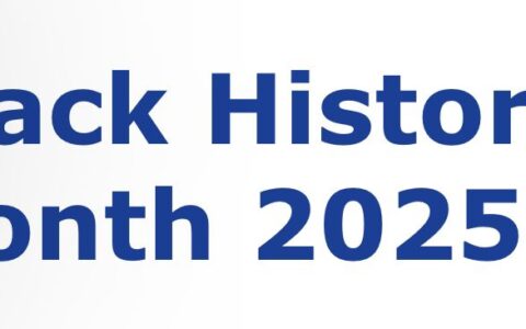 Welcome to February: Black History Month – A Time to Celebrate, Reflect, and Inspire