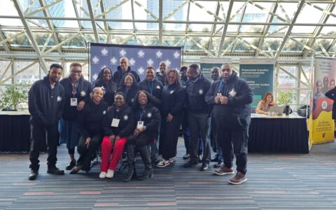 A strong delegation from the Calgary African Community Collective (CACC), including Cohort Ambassadors and key board members, made a powerful impression at the recently concluded National Black Summit