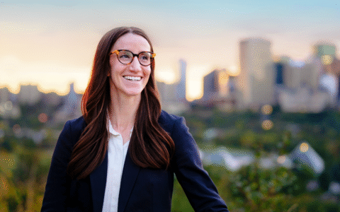 On Saturday, May 10, community leader and City Councillor Ashley Salvador officially launched her 2025 re-election campaign in Ward Métis, committing to continue building a safe, inclusive, and sustainable Edmonton for all.