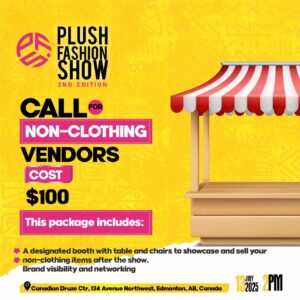 For just $100, you can secure a designated booth with a table and chairs