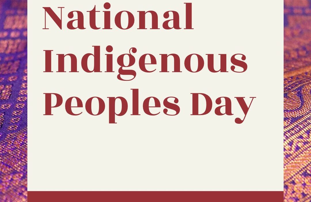 June 21 marks National Indigenous Peoples Day, a time to celebrate the rich cultures, traditions, and contributions of First Nations, Métis, and Inuit peoples across Alberta and Canada. It is a moment to honour the wisdom and resilience of Indigenous communities and to recognize their enduring role in shaping the land we all call home.