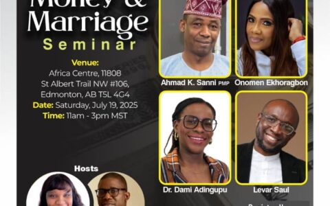 Hosted by: Tayo Elnathan & Dotun Bamisiaye 🎯 Come for the wisdom, leave with a strategy! ✨ BONUS: Amala & Gbegiri will be served