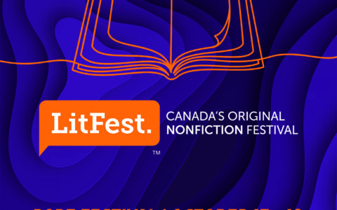 Originally incorporated as the Alberta Book Fair Society in 1985, LitFest later emerged as a literary festival that is now in its nineteenth year. Based in Edmonton, Alberta, LitFest's mission is to present important and diverse topics through real-world stories. Each year, LitFest curates a diverse lineup of writers and thinkers, sparking meaningful conversations that resonate far beyond the page.