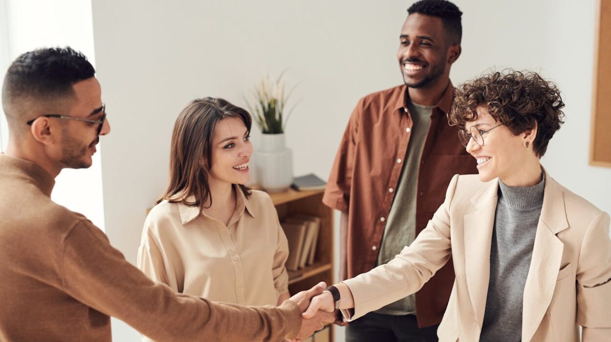 Building Your Support Network After a Big Move or Career Leap