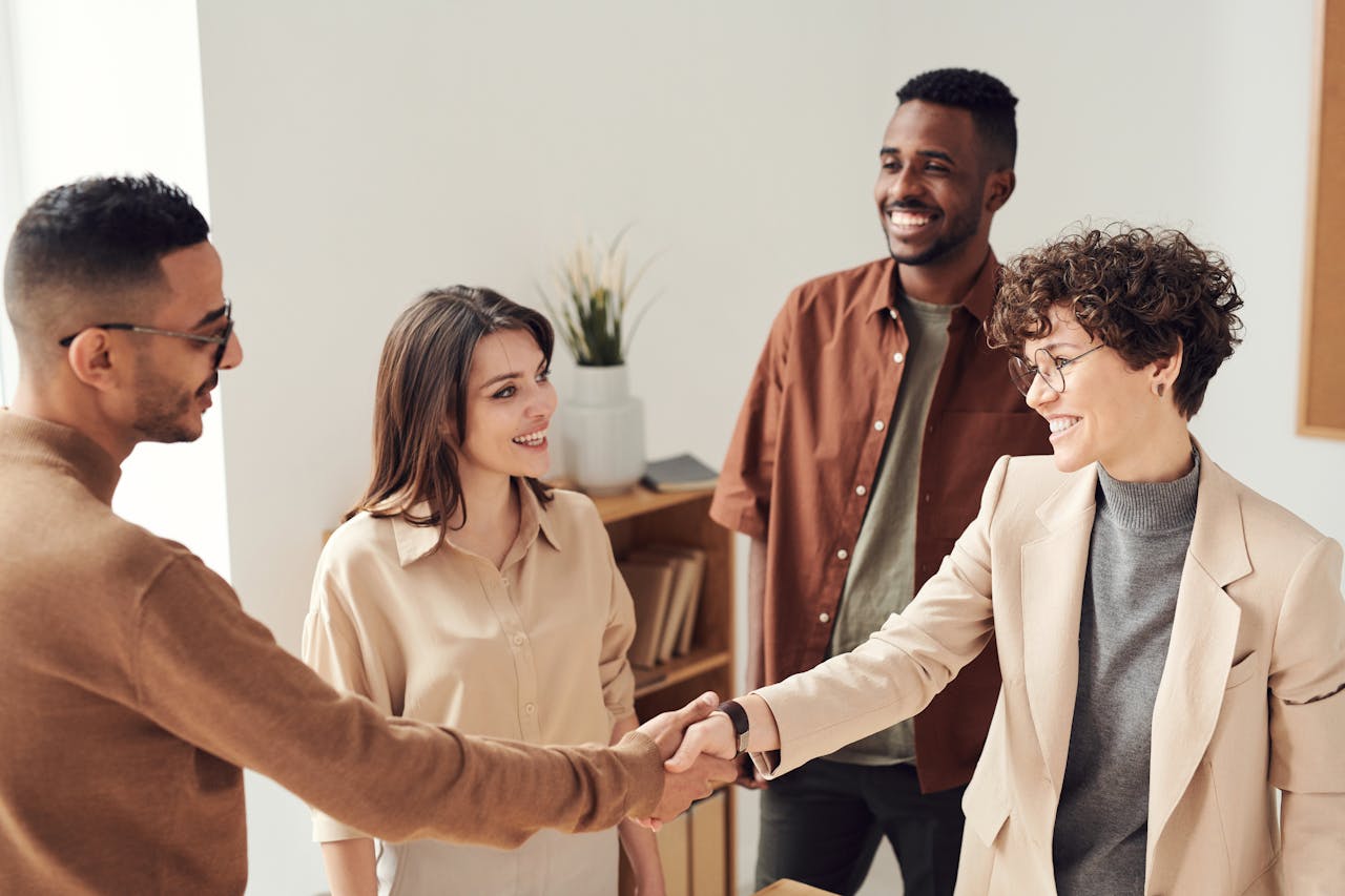 Building Your Support Network After a Big Move or Career Leap