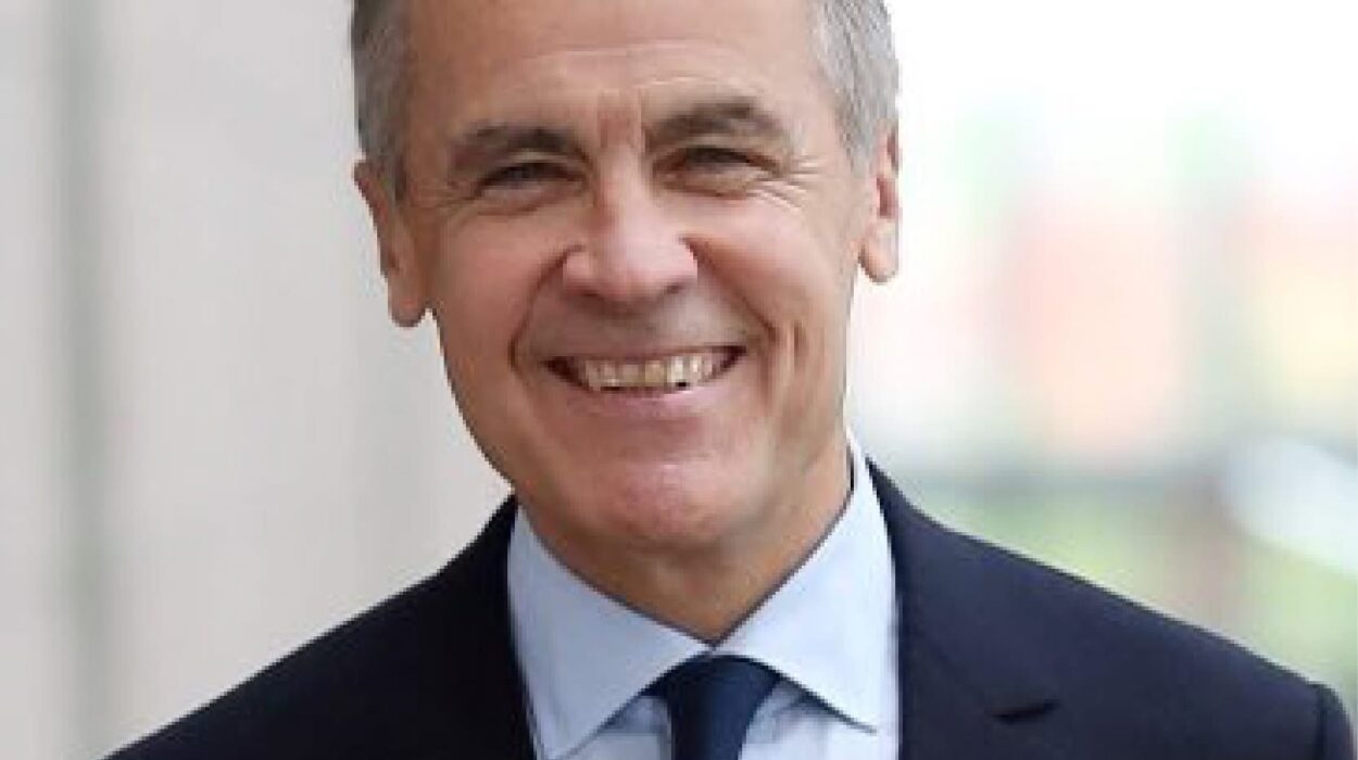 Canadian Prime Minister: Mark Carney
