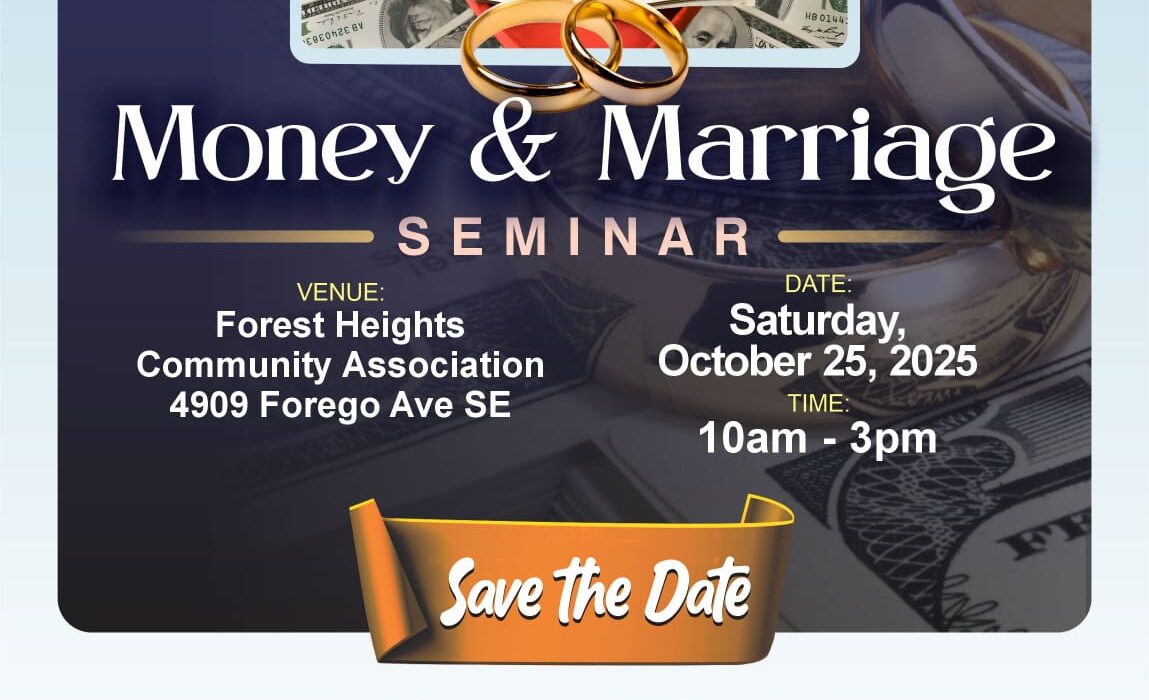 Money & Marriage Seminar