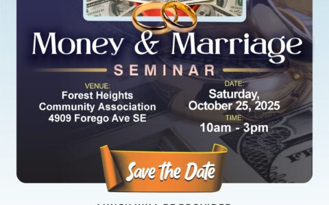Money & Marriage Seminar
