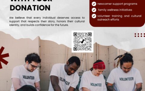 NurtureBridge Foundation is a grassroots nonprofit based in Edmonton that aims to uplift women, support newcomers, and strengthen families through inclusive, culturally sensitive, trauma-informed programs.